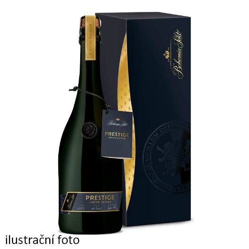 Bohemia Sekt Prestige LIMITED EDITION 400 ks, ročník 2013